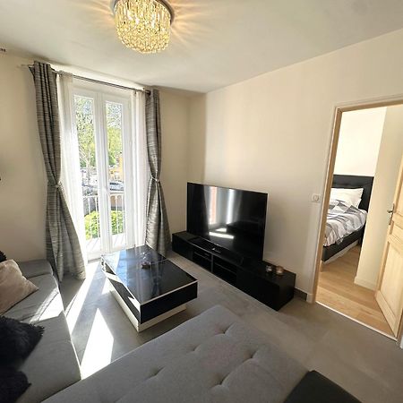 Appartement Vieux Village วิลล์เนิฟ-ลูเบ ภายนอก รูปภาพ