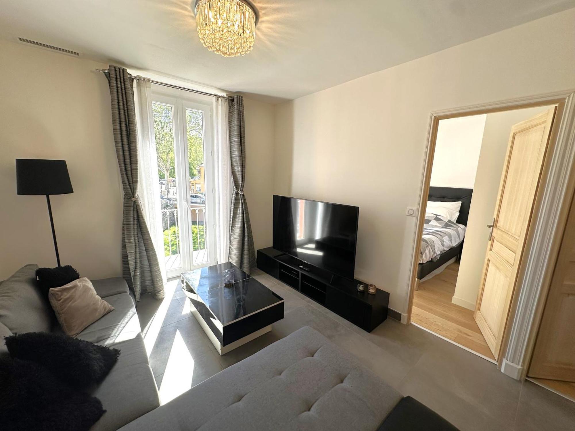 Appartement Vieux Village วิลล์เนิฟ-ลูเบ ภายนอก รูปภาพ